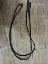 Curb Rein - 3/8” Size Full