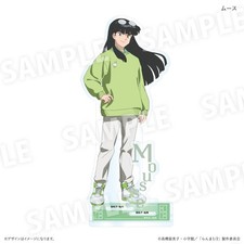 Ranma 1/2 Mousse Acrylic Stand Pop Up Tsutaya Street Fashion Ver.