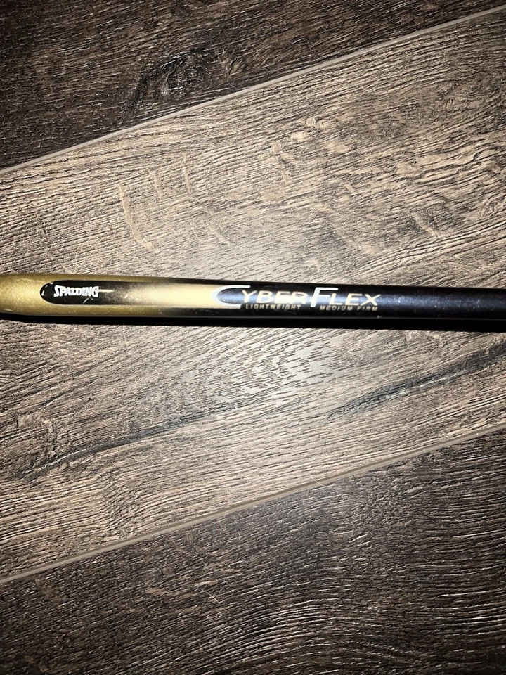 Spalding Executive Gold Sand Wedge RH Graphite Shaft - Image 3 of 4