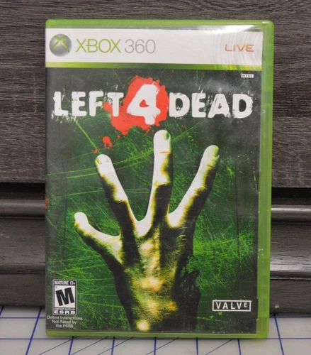 Left 4 Dead (Microsoft Xbox 360, 2008)