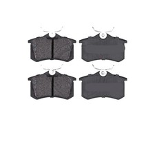 Kits de frein Renault MEGANE