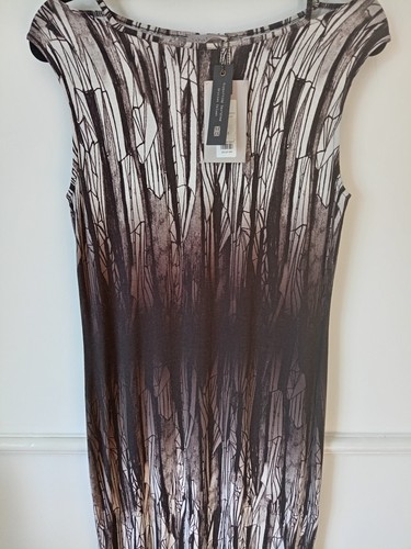Ladies Size 14 Label Lab Sleeveless Dress - Picture 9 of 11