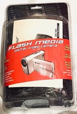 Delstar DS182 Handheld Digital Video Camcorder Complete
