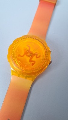 Swatch Scuba 200 Dummy - Prototype - SDJ901 Luminosa - NOT WORKING ITEM