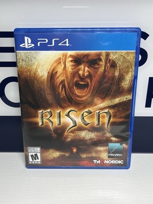 Risen (Sony PlayStation 4, PS4)