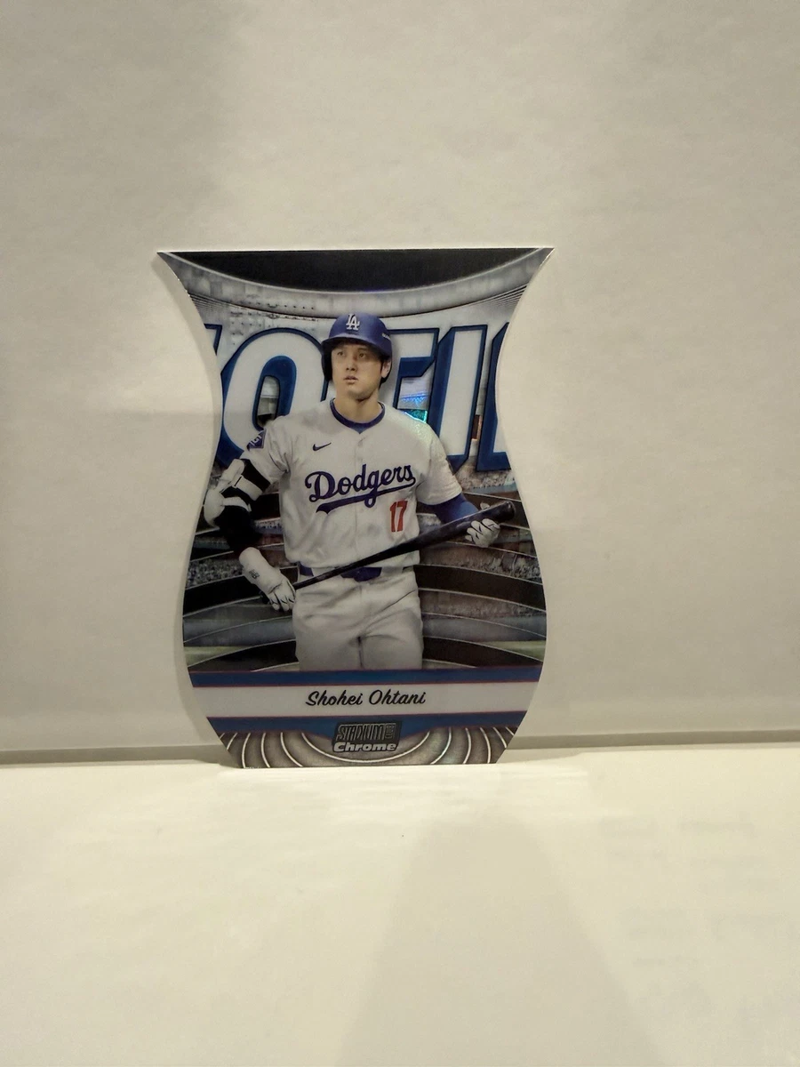 2024 Topps Stadium Club - Shohei Ohtani #TVN-2 for sale | eBay