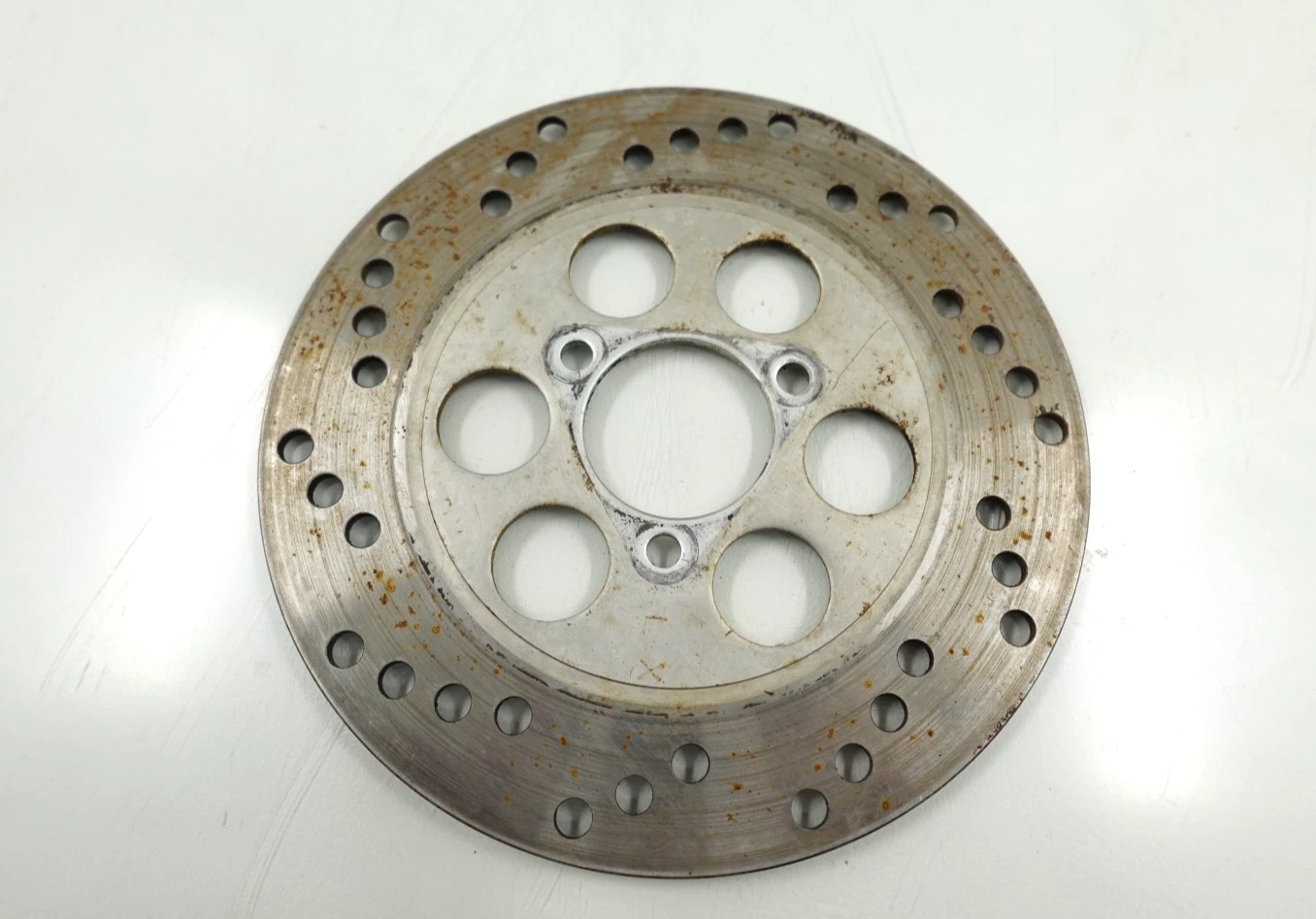 1983-1985 Honda ATC 200X / 250R OEM Front or Rear Brake Disc 43122-965-000