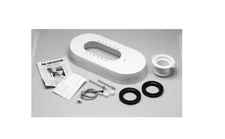 Toilevator Toilet Base Riser TVG350 Hart Mobility 500 lbs NEW