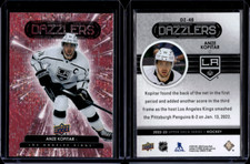 2022-23 Upper Deck Series 1 Pink Dazzler Anze Kopitar #DZ-48