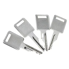 4X D250 Ignition Keys for Bobcat T110 T140 T180 T250 T300 T320 T450 T550 T590