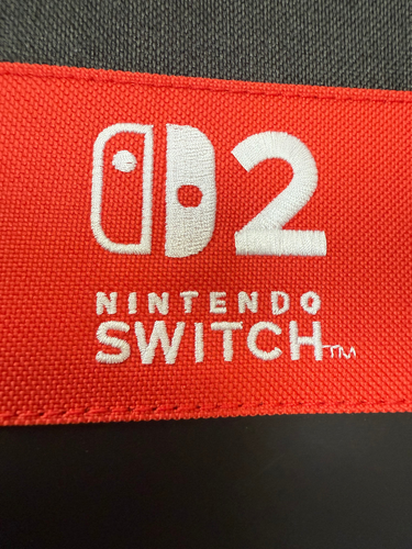 Nintendo Switch 2 Exclusive Limited Edition Event Backpack - Picture 6 of 8