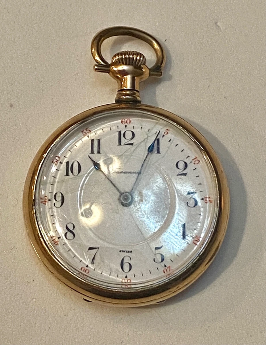7 jewels pocket watch new arrivals