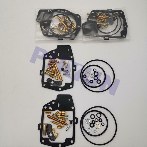4x Vergaser Reparatursatz für Honda Goldwing 1000 GL1000 1978 1979 - Bild 2 von 10