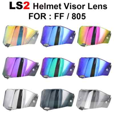 Helmet visor replacement for LS2 FF805 motorcycle lens revo