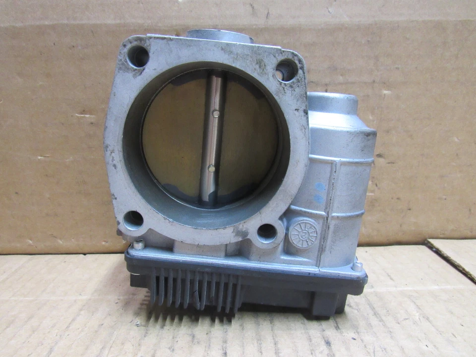 2002 2003 2004 2005 2006 Nissan Murano 3.5 corpo do acelerador fabricante de equipamento original SERA576-01 - Imagem 2 de 4