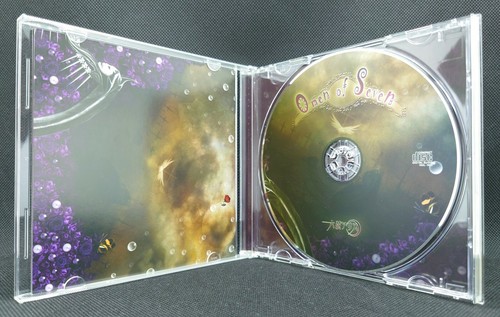 Rokugen Alice Omen of Seven 2009 Album CD Used J-Rock Band w/Tracking No. - Imagen 3 de 3