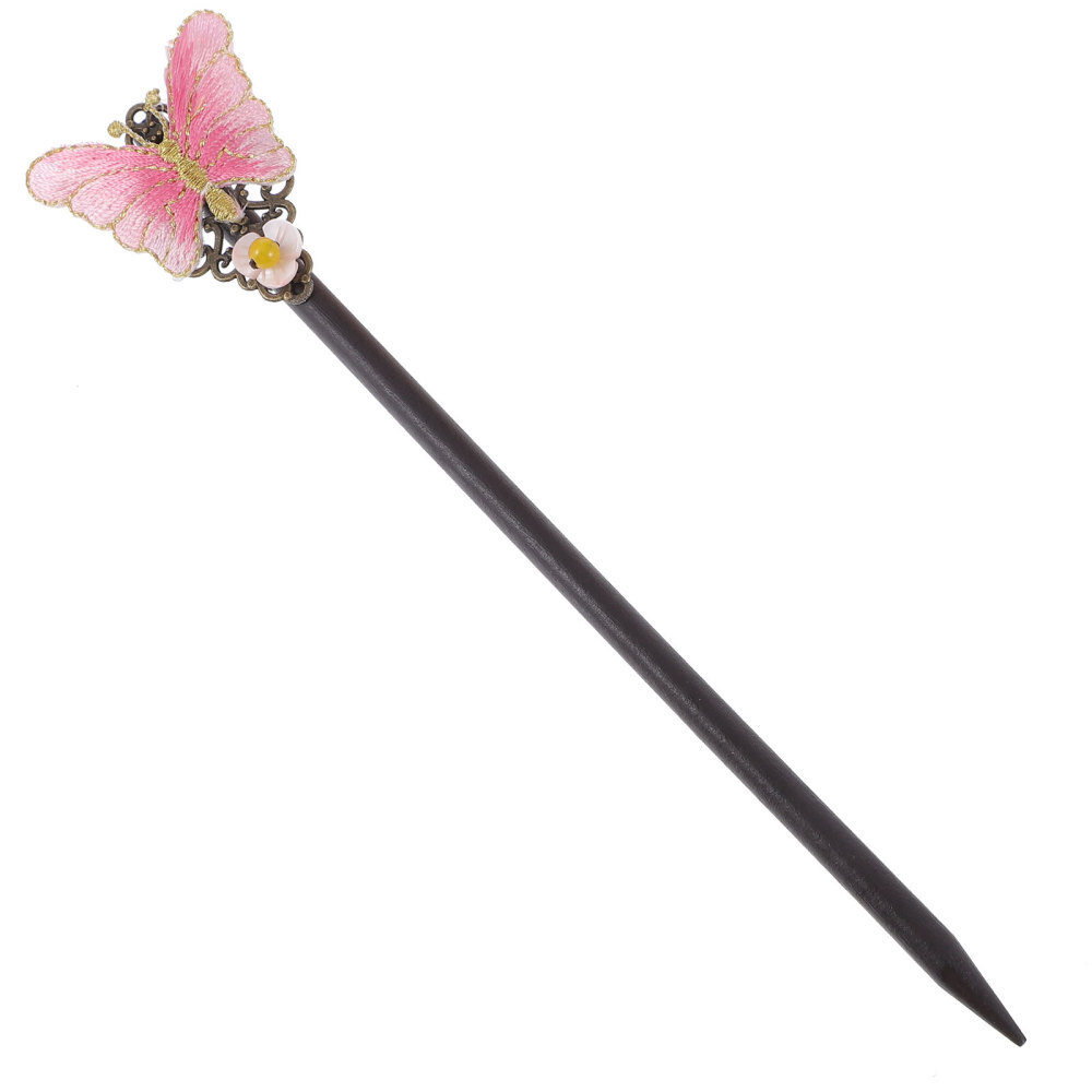 Bun Chinese Hair Chopsticks Vintage Chinese Hair Sticks Kimono Miss eBay