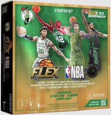 FLEX NBA Boston Celtics Starter Kit