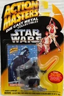 1994 Kenner Action Masters Star Wars Darth Vader Diecast Figure New with Card
