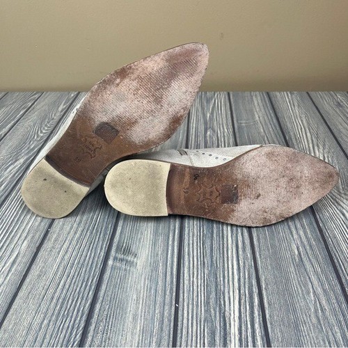Botines de gamuza con tachuelas Free People talla 39 / EE. UU. 8,5-9 - Imagen 5 de 13