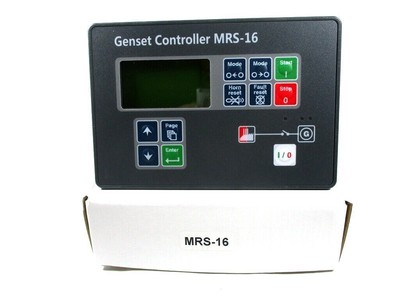 1X MRS-16 Controller Generator Self-starting Controller Substitute #W10