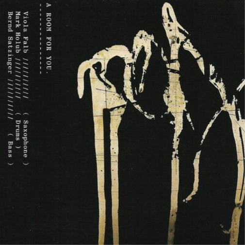 Viola Farb/Mark Holub/Bernd Satzinger A Room for You (CD) Album (Jewel Case)