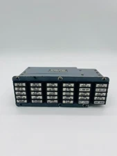 Master Specialties Company Annunciator Panel P/N 9912046-3
