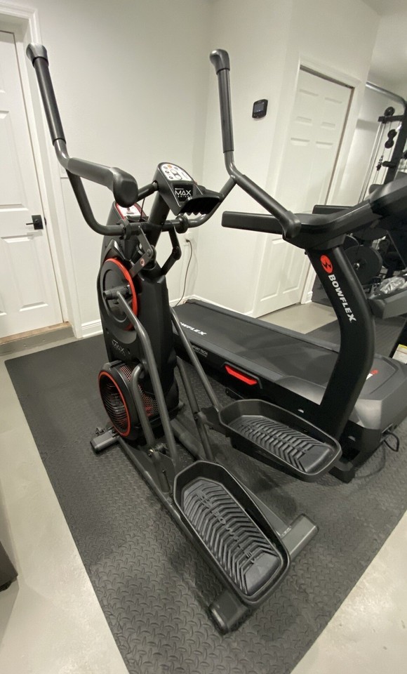 Bowflex M5 Max Trainer Elliptikus Tréner - Foto 11