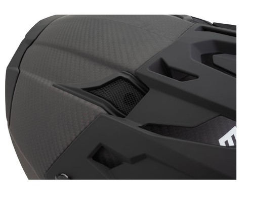 MSR™ Carbon Hex Helmet w/MIPS "Medium" Matte Black/Blue - Bild 18 von 18