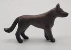 Playmobil Vintage Brown Standing Dog, he's the bestest boy, he stay's super well