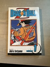 Dragon Ball Z #1 (VIZ Media March 2003) for sale online | eBay