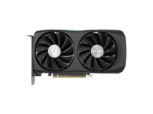 ZOTAC GAMING GeForce RTX 4070 Twin Edge 12GB GDDR6X Graphics Card
