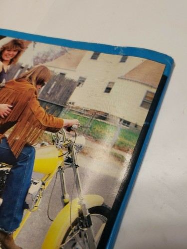 Runnin' Free Permier Issue From Iron Horse November 1985 - Picture 8 of 9