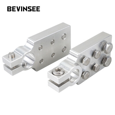 6 Spot Car Audio For SAE Top Post Flat Lug Style Battery Terminals
