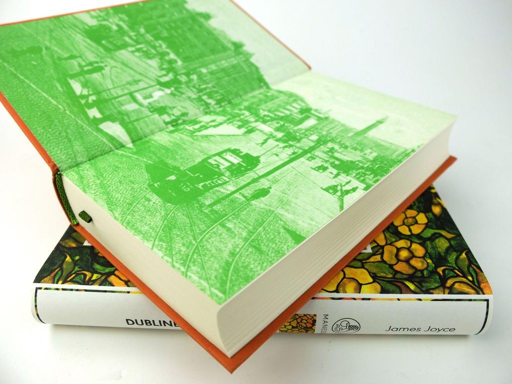 Thumbnail - Dubliner | James Joyce | 2019 | Deutsch | Dubliners