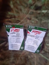 (2) Coleman Lantern Instaclip #21 Mantles -  BRAND NEW