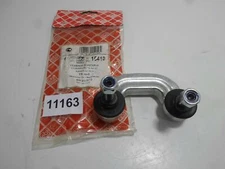 Bar strut stabilizer front front left stabilizer Febi Audi A4 1997
