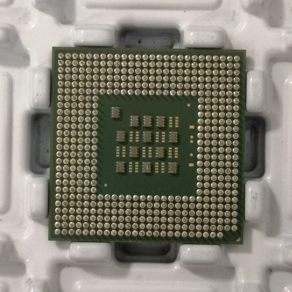 Intel Pentium 4 P4 2.8Ghz SL6WJ SL6Z5 512 KB 800MHz Socket 478/N CPU Processor - Image 3 of 3
