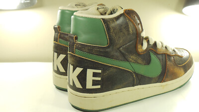 NIKE TERMINATOR HI 2003年　レア NIKE ナイキ ターミネーター ハイ28㎝ 2003年初期復刻 難あり