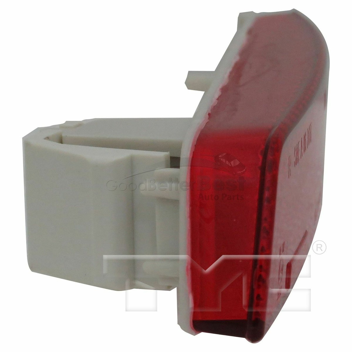 One New TYC Reflector Assembly 175289009 265605C000 for One New TYC Reflector Assembly 175289009 265605C000 for