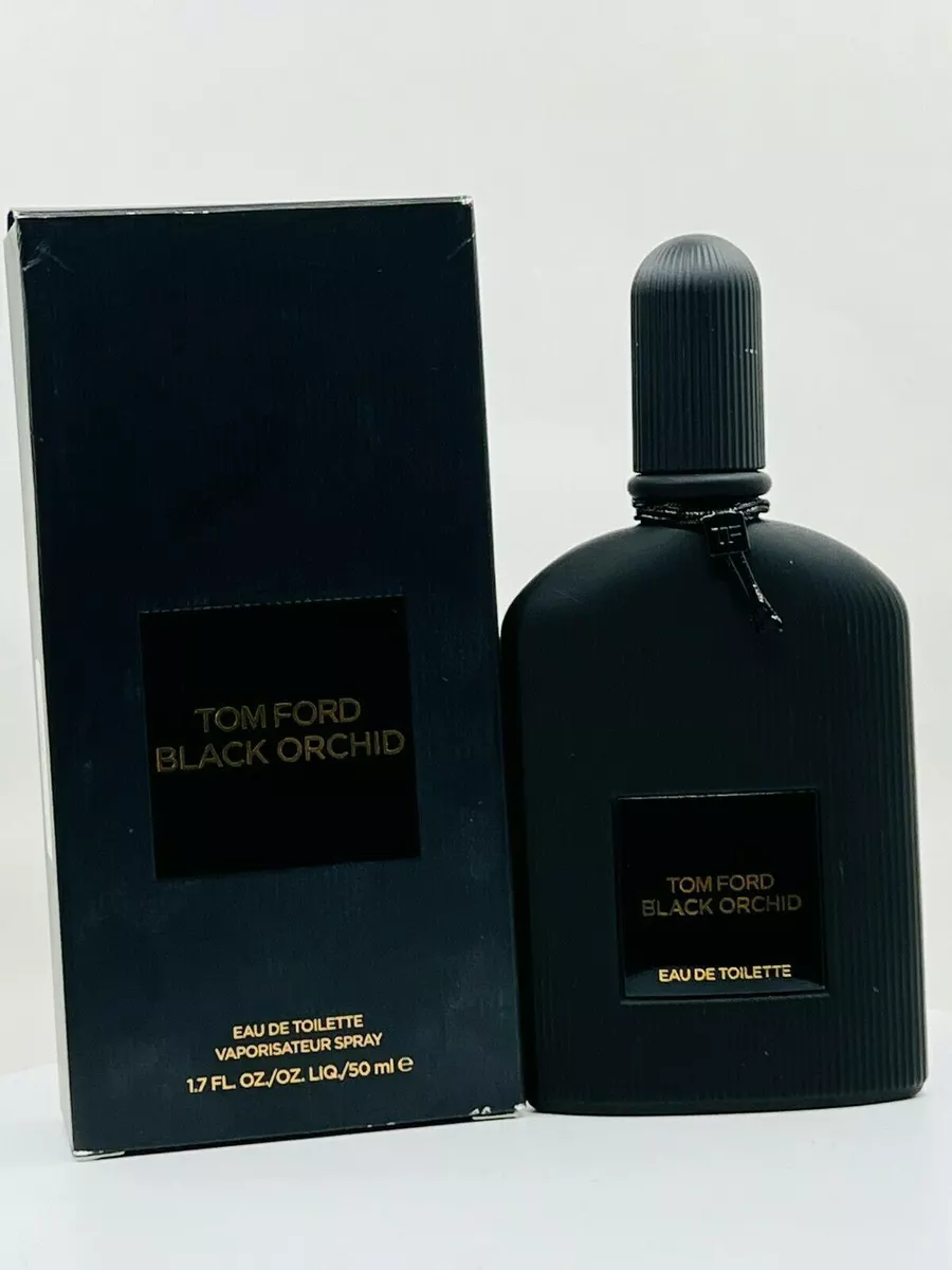Tom Ford Black Orchid By Tom Ford-Eau De Toilette Spray-1.7oz/50ml