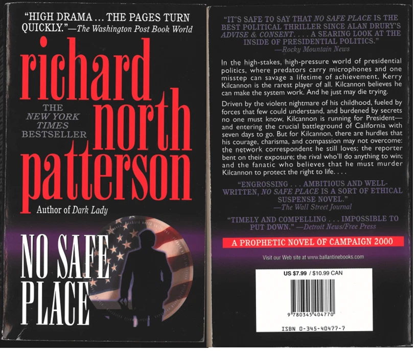 Kerry Kilcannon Legal Complete Series Paperback by Richard Patterson - Imagem 2 de 4