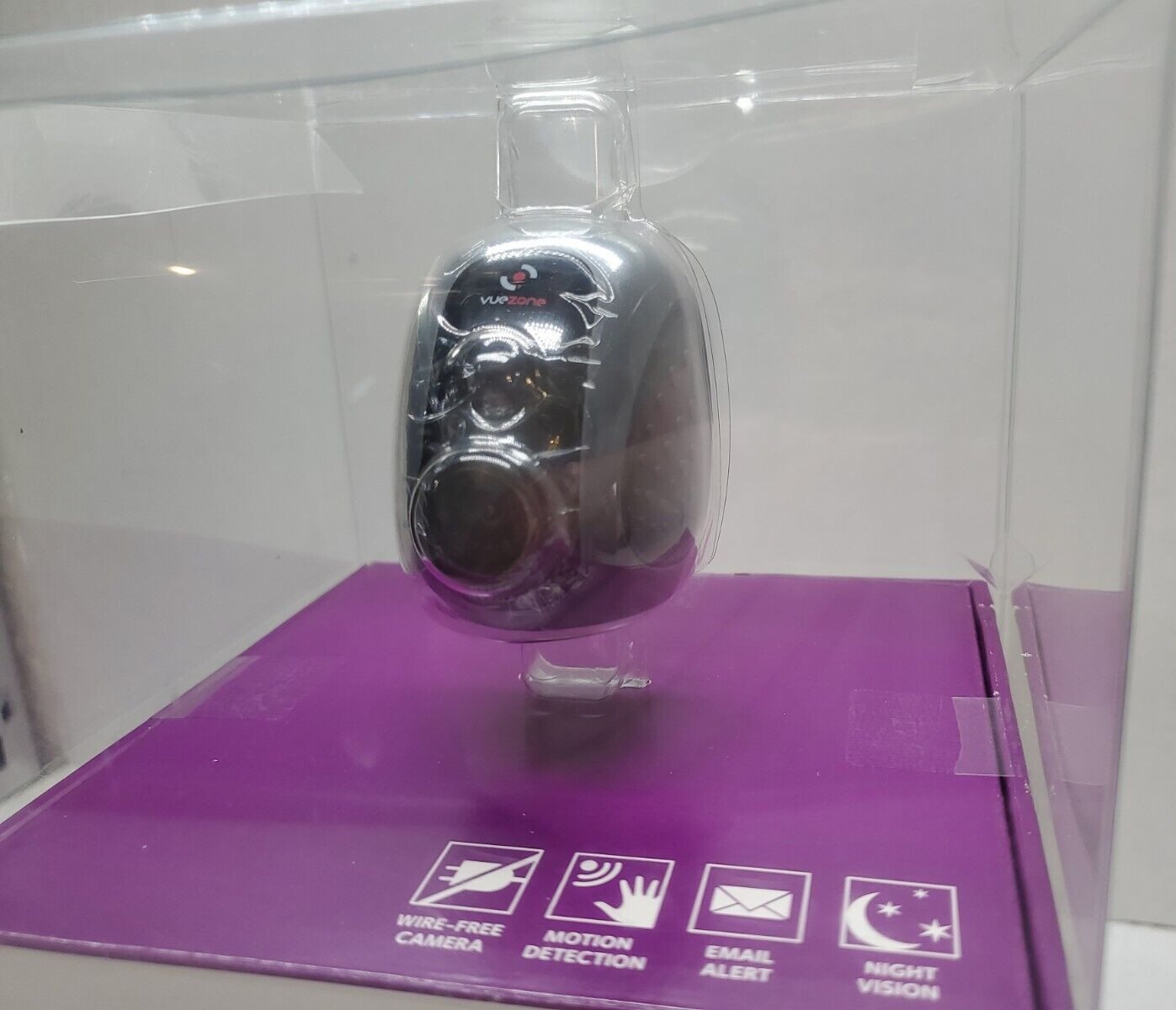 Netgear Add-on Night Vision Camera - Vuezone VZCN2060 *NEW* See Description