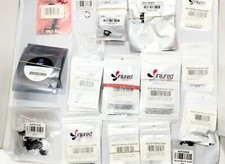 iPhone 6/6S Replacement Parts New 112 Mixed Parts. See Pics.