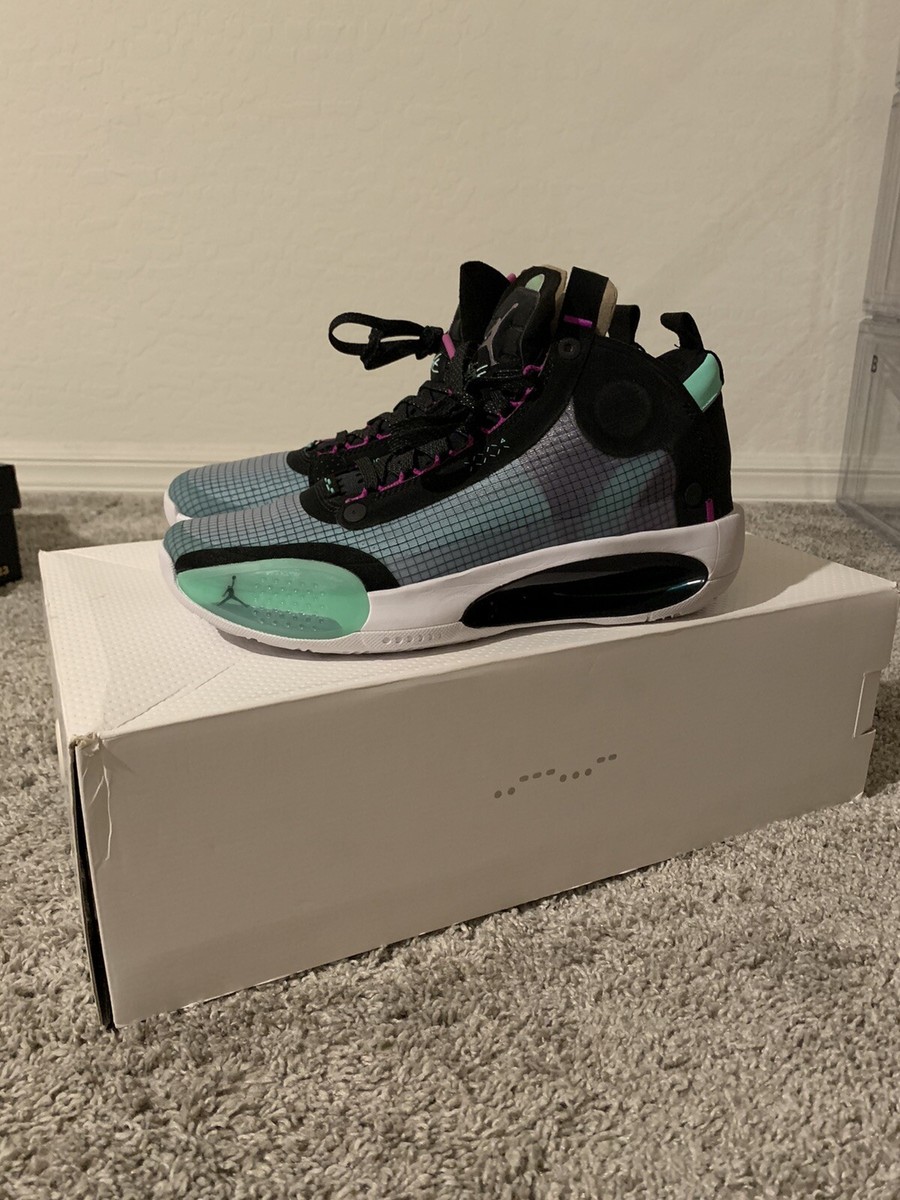 Air Jordan 34 Blue Jordan 34 All Colors