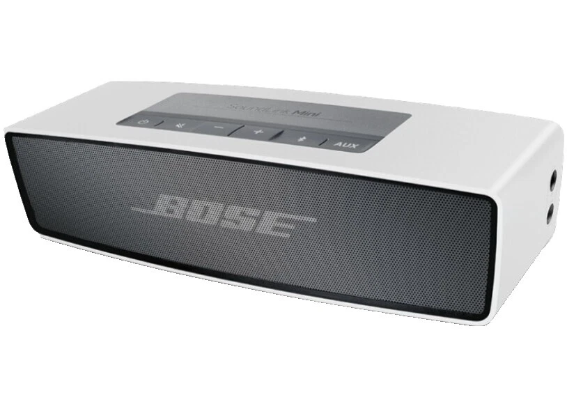 Bose SoundLink Mini Black Audio Docks & Mini Speakers