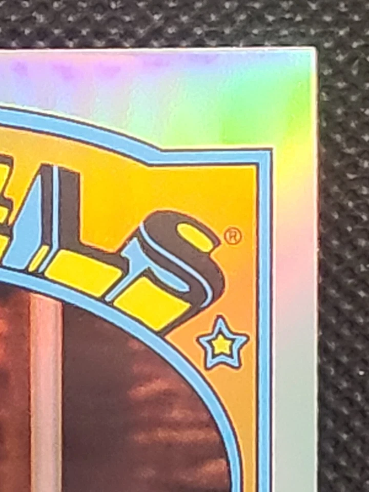 2021 Topps #70YTC-22- JO ADELL Chrome Refractor 70 Years Anniversary Rookie RC - Image 3 of 4