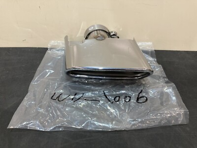 Volvo V40 RH Rear Exhaust Muffler End Pipe 31330388 for sale 