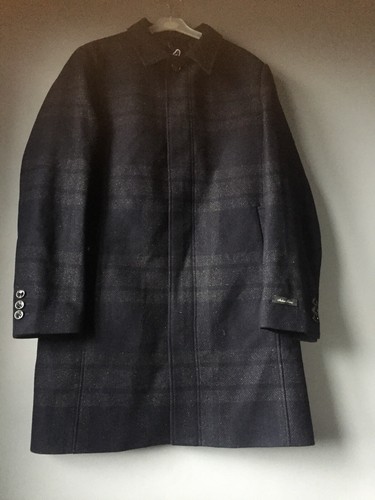 TED BAKER DUDNO OVERSIZED CHECK 