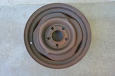 Original 1973-87 Chevrolet Gmc Truck Steel Wheel 15x6 5 Lug X 5 Oem Original 1973-87 Chevrolet Gmc Truck Steel Wheel 15x6 5 Lug X 5 Oem